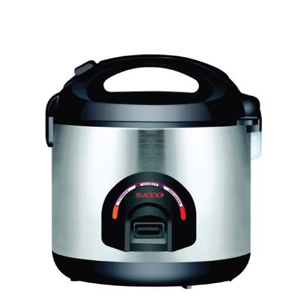 Nồi cơm điện SATO S18-83N(Đ) 1.8L