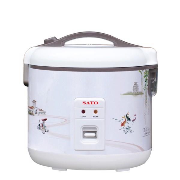 Nồi cơm điện SATO S18-85H1 1.8L