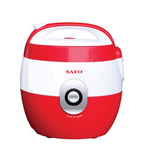 Nồi cơm điện SATO S18-88C (Đ) 1.8L
