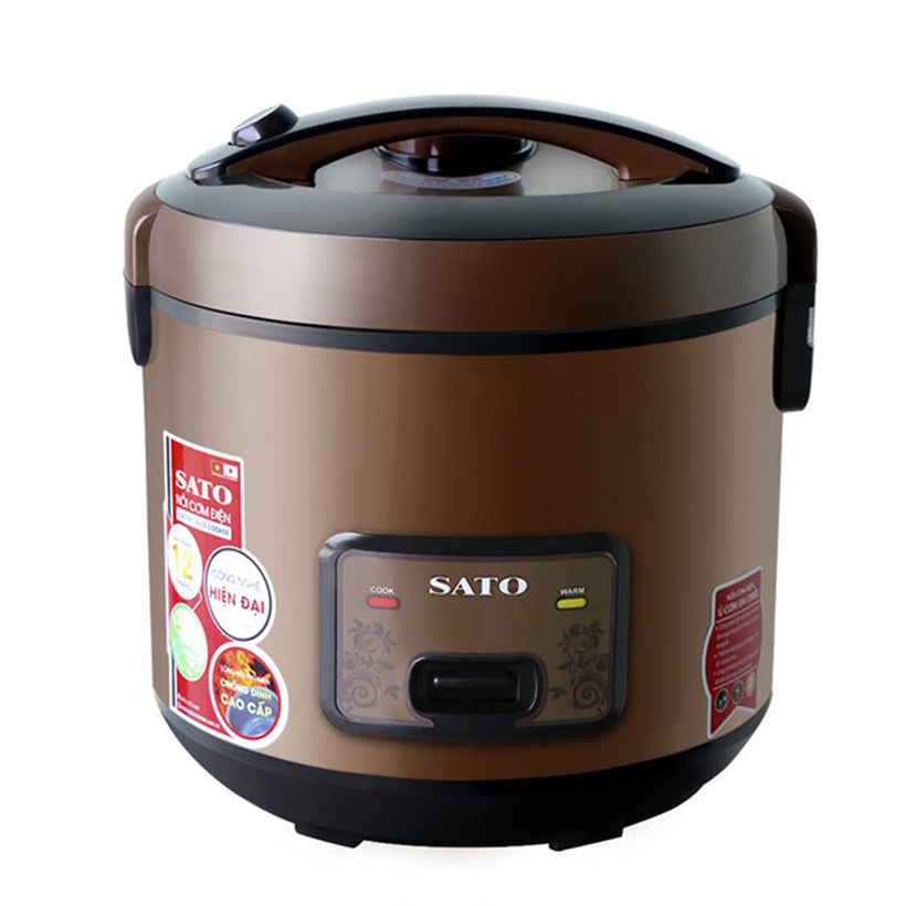 Nồi cơm điện SATO S30-30D 3.0L