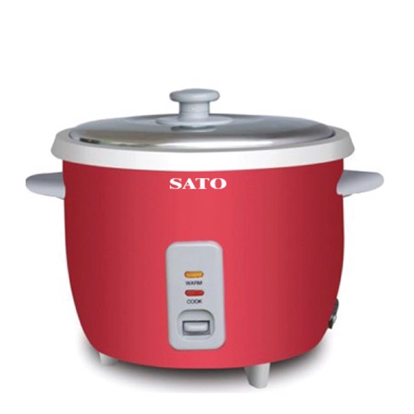 Nồi cơm điện SATO SVR-18B 1.8L